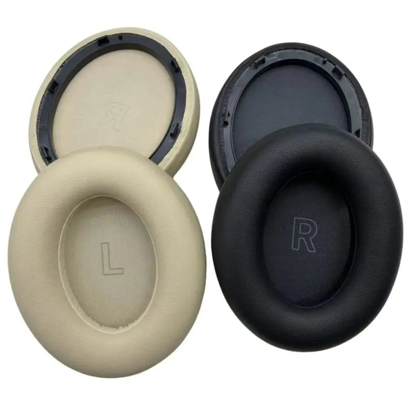 Memory Foam Ear Pads Replacement for Baseus BH1 NC Lite Headphone Ear Pads Babs