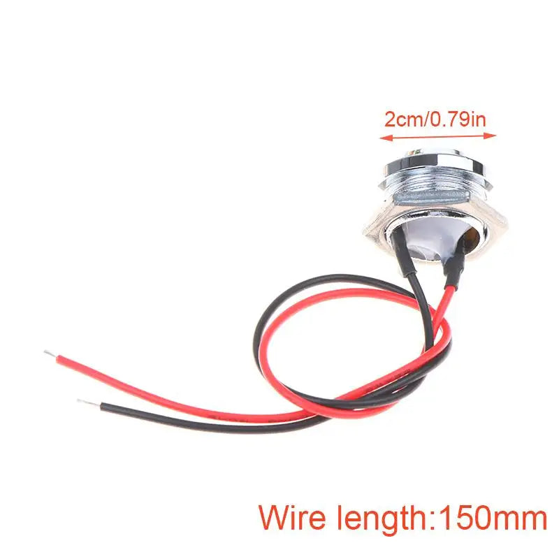DS9093 iButton TM Card Reader Probe – 2 Pin Zinc Alloy Card Reader Probe Babs