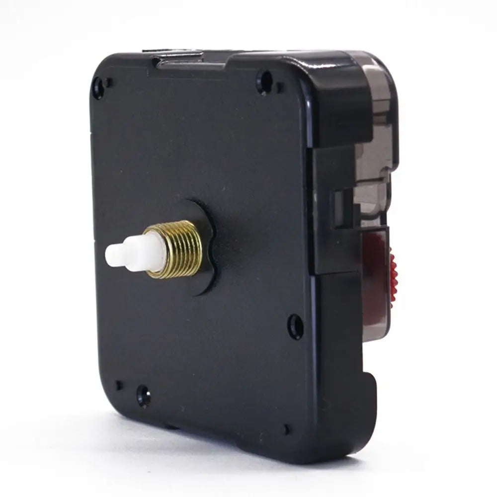 Silent Quartz Clock Movement Mechanism – DIY Screw-In Type Clock Movement Mechanism Babs
