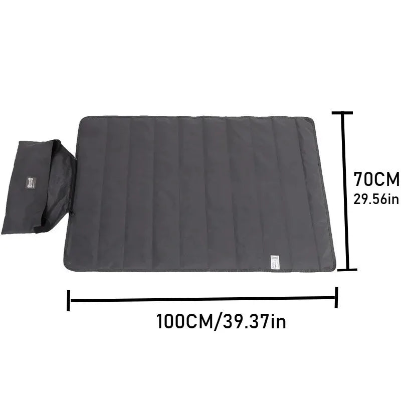Waterproof Foldable Dog Pet Blanket – All-Season Travel Mat Pet Blanket Mat Babs