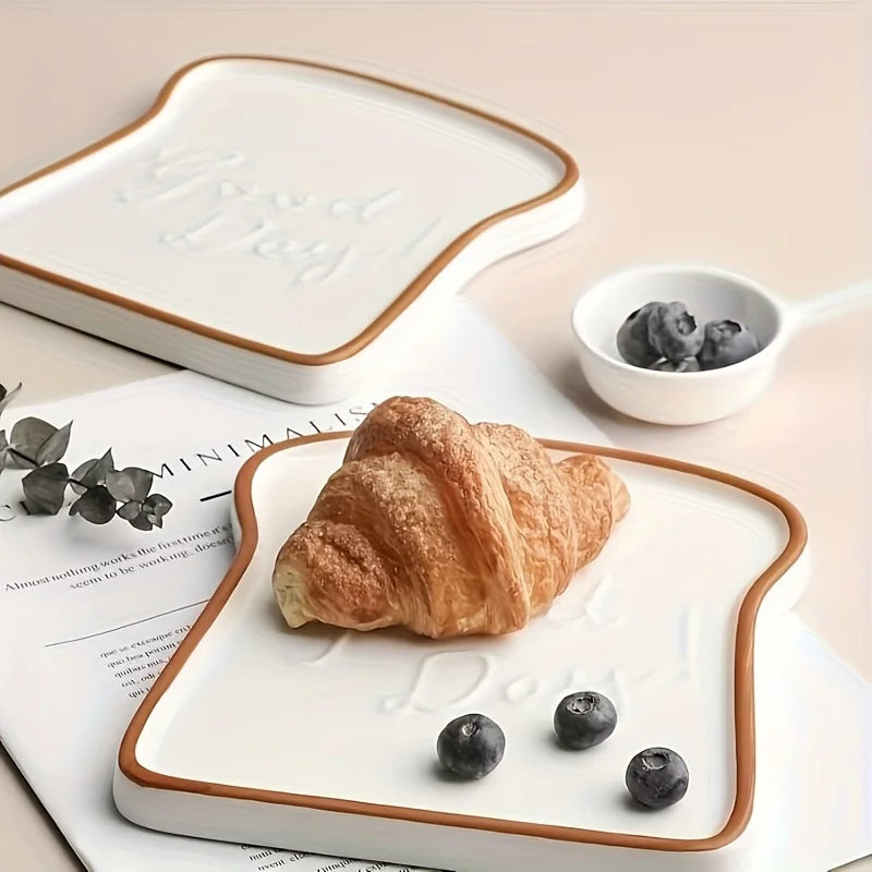 Modern Breakfast Plate – Elegant Tableware for Home & Dining Dining Plate Babs