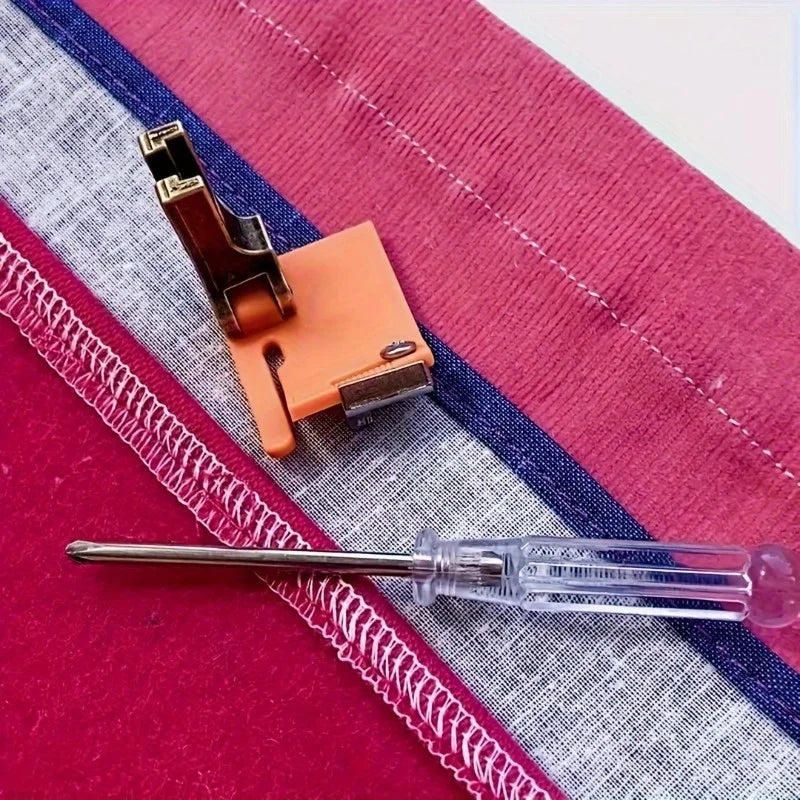 Multi-Purpose Presser Foot for Computerized Sewing Machines Sewing Machine Foot Babs