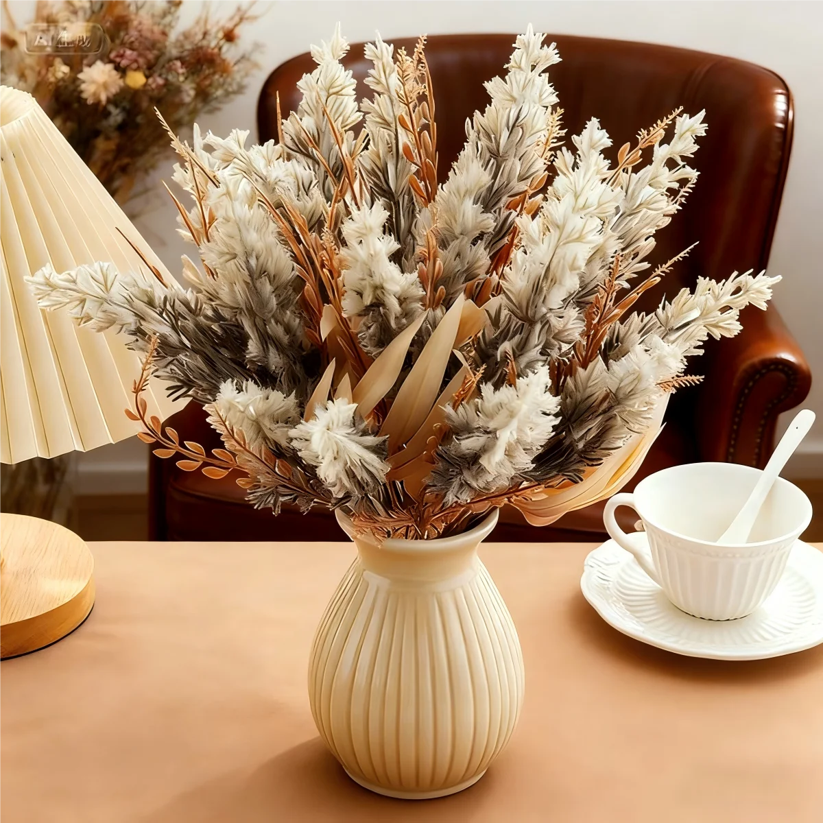 Artificial Silk Reed Stems for Wedding & Home Decor Artificial Flower Stems Babs