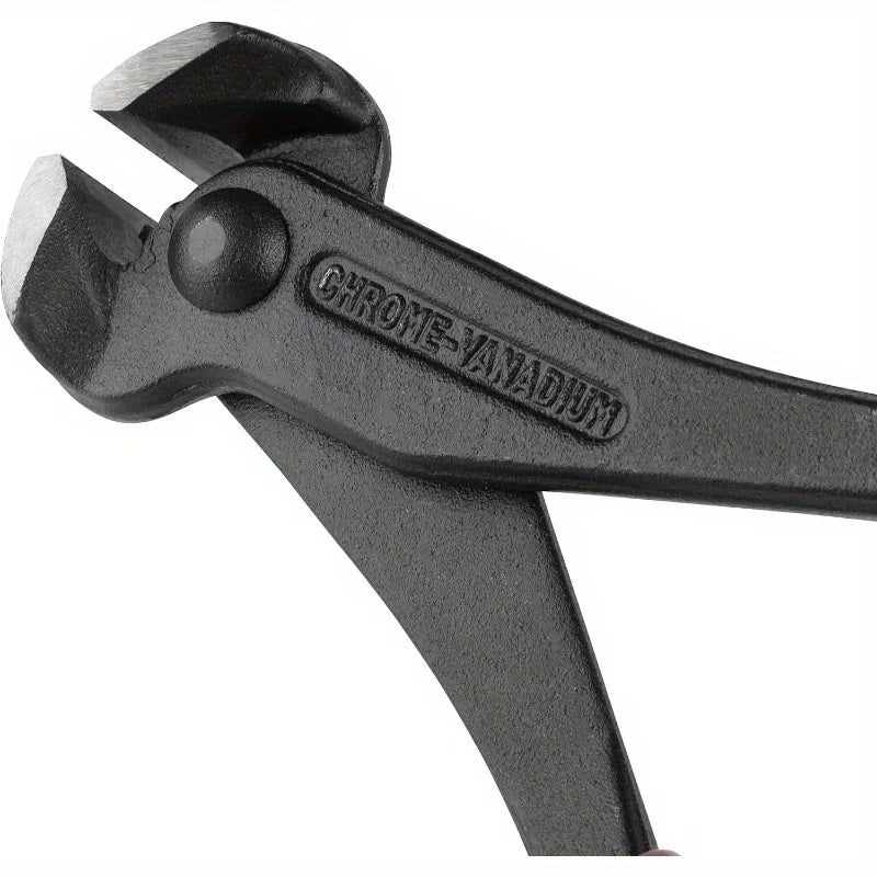 7" Red Nail Puller Pliers – Staple & Fastener Remover Tool Nail Puller Pliers Babs