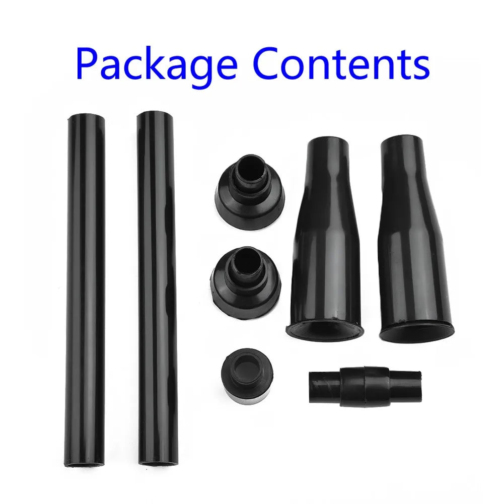 8-Piece Garden Fountain Nozzle Set for Ponds & Aquariums Fountain Nozzle Set Babs