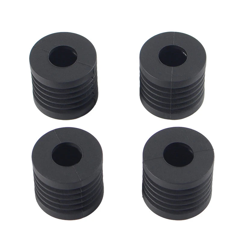 Anti-Vibration Silicone Feet Pads for Bambu Lab P1P P1S X1 X1C 3D Printer Accessories Babs