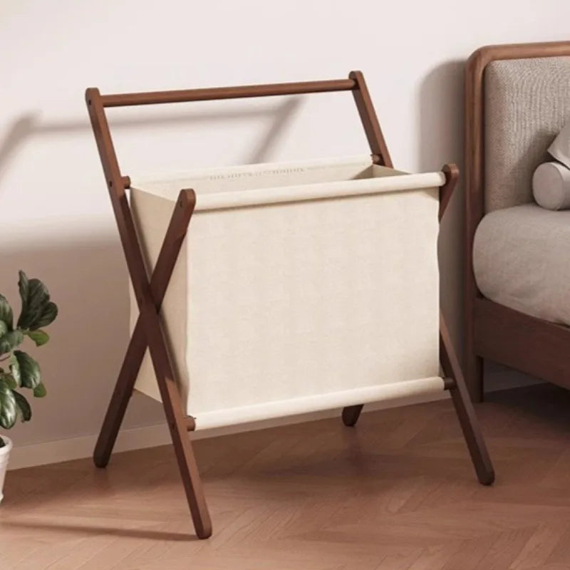 Wooden Standing Coat Rack | Modern Beech Clothes Organizer Standing Coat Rack Babs