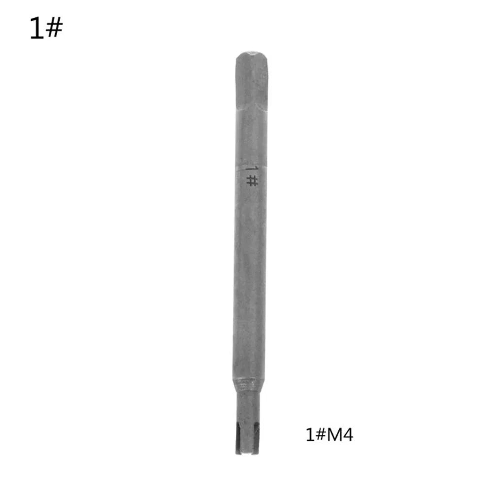 M3–M12 Broken Tap Extractor HSS Steel Screw Remover Tool Tap Extractor Tool Babs M4