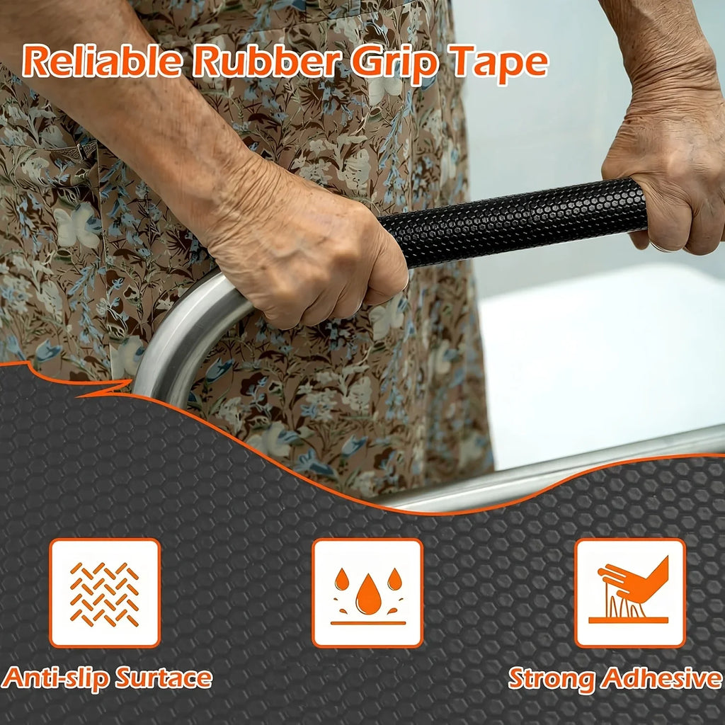 16.4 ft Rubber Anti-Slip Tape – Super Grip & Durable Anti-Slip Tape Babs