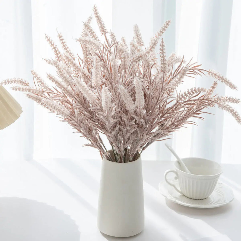 Artificial Bristlegrass Stems | Faux Plant Décor for Home & Events Artificial Plant Stems Babs