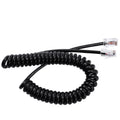 8-Pin Mic Cable for Icom HM-133 HM-98 IC-2200H IC-2800H Radio Microphone Cable Babs Default Title