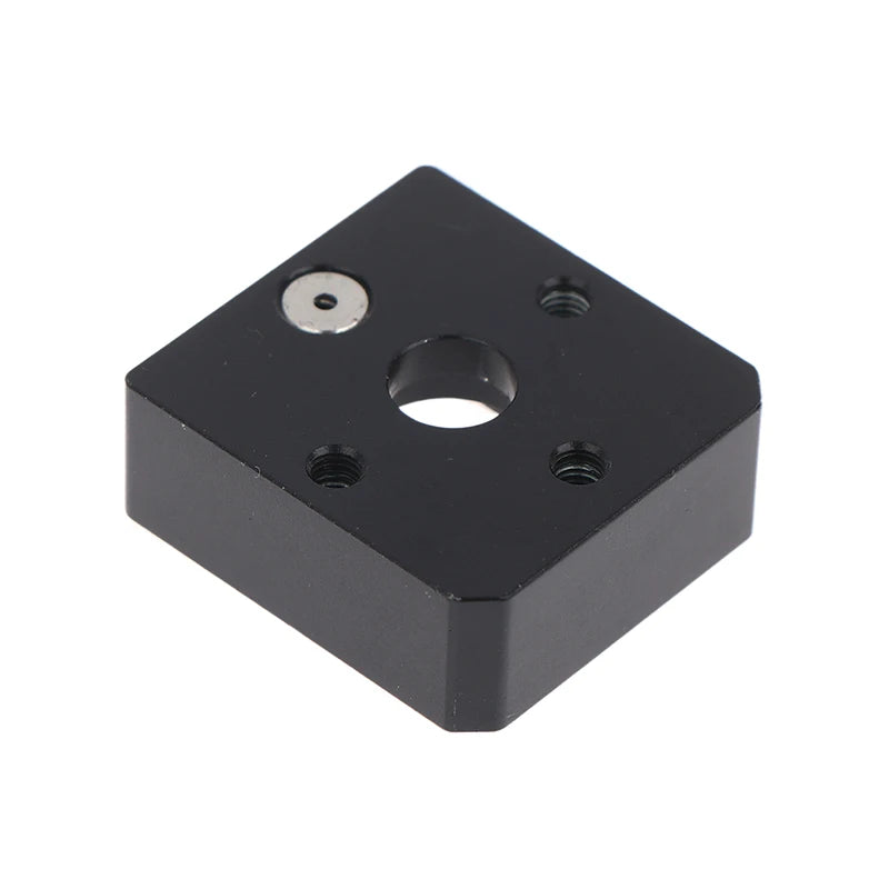 Quick Release 1/4" Cold Shoe Mount – Camera Rig, Mic & LED Cold Shoe Mount Babs