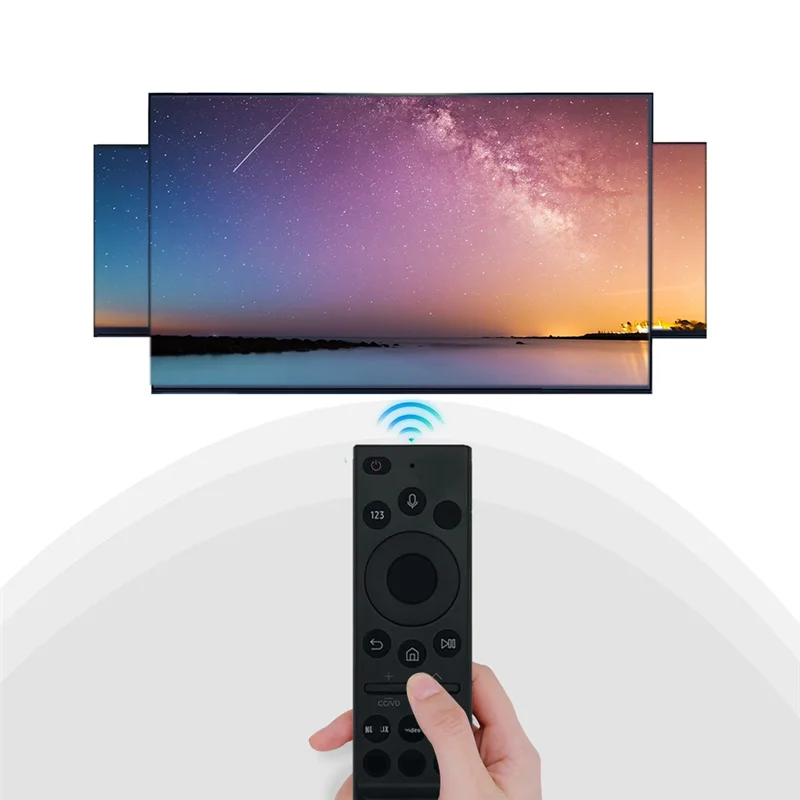 Universal TV Remote Control – Smart TV Replacement TV Remote Control Babs
