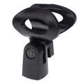 Adjustable Microphone Clip Holder for Stand, Bracket & Boom Arm Microphone Clip Holder Babs Default Title