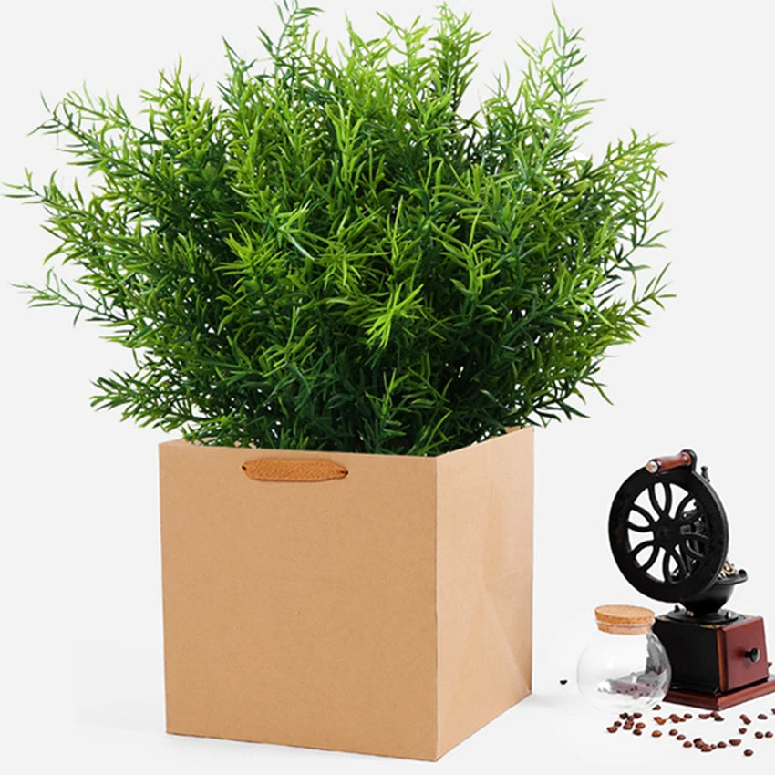 7-Fork Artificial Lotus Flowers – Fake Plant for Home & Wedding Artificial Flower Branch Babs