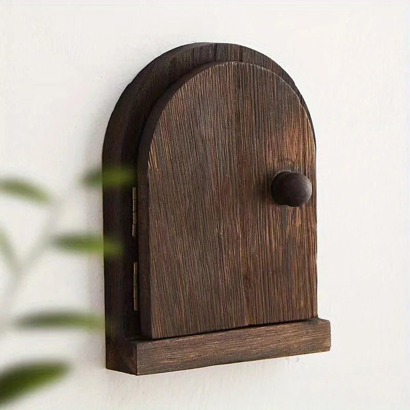 Solid Wood Switch & Socket Decorative Protective Cover Frame Switch Cover Frame Babs