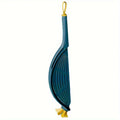 Handheld Pot Strainer with Handle – Rice, Pasta & More Kitchen Strainer Babs Deep Blue