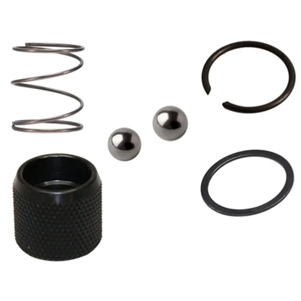 Impact Driver Collet Sleeve Chuck Bit Holder Set BTD145 BTP144 Impact Driver Parts Babs