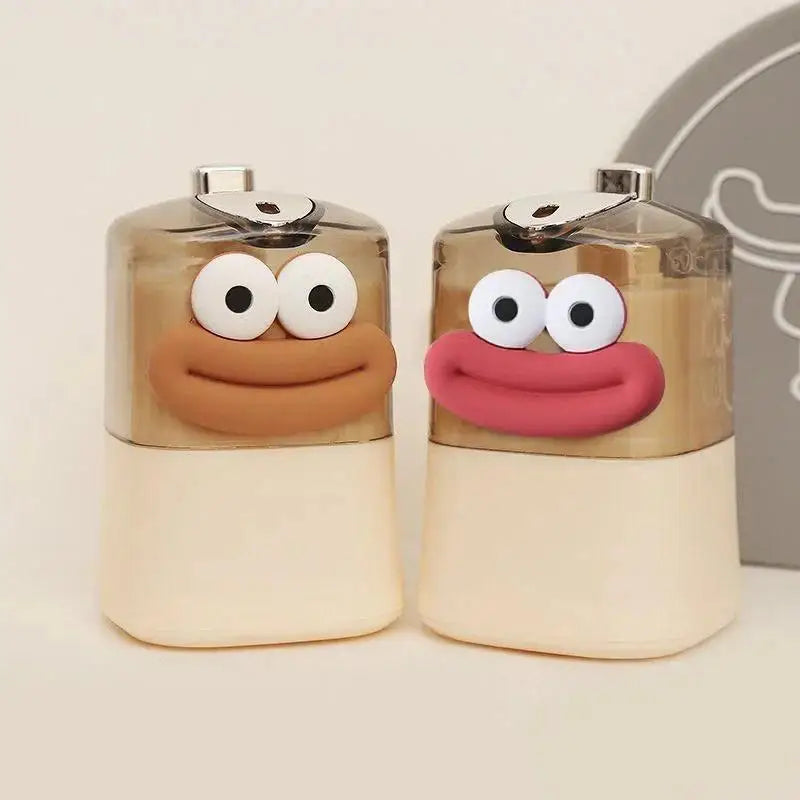 Press Toothpick Dispenser – Decorative Plastic Holder & Case Toothpick Dispenser Babs