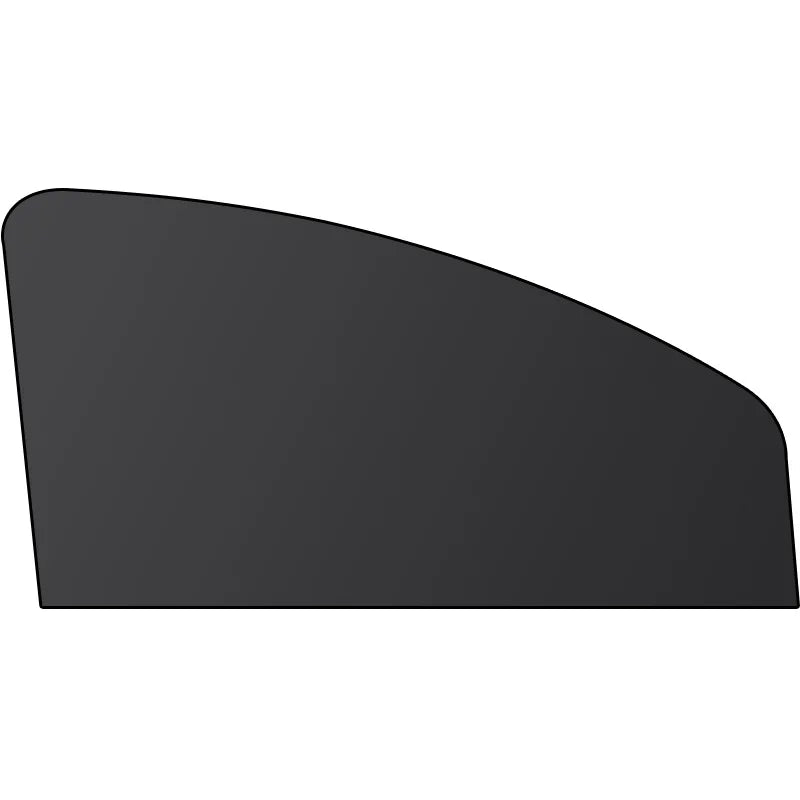 Magnetic Car Window Sunshade – UV & Heat Blocking Curtain Car Window Sunshade Babs