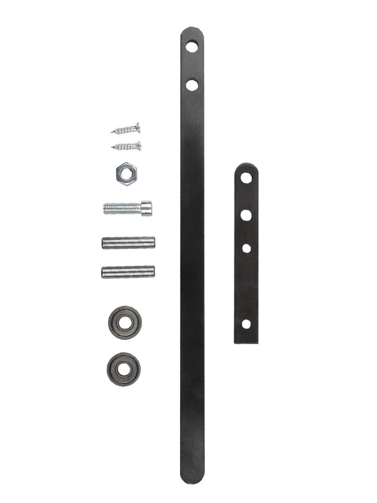 Manual Rod & Wire Bender Tool – Workbench Flat Bar Bending Metal Bending Tool Babs