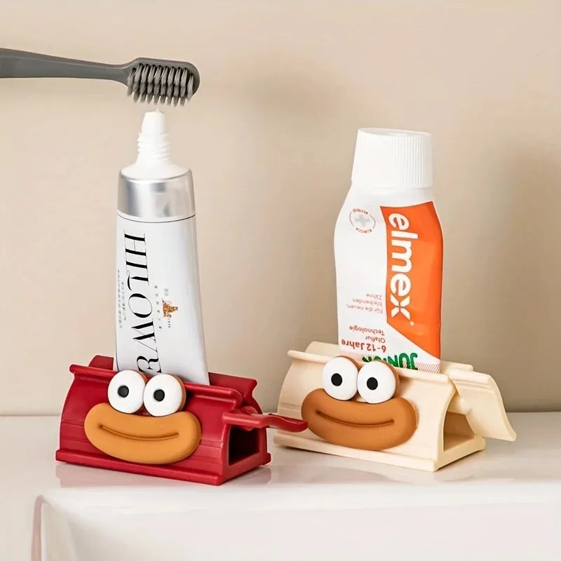 Toothpaste Tube Squeezer – Multi-Use Bathroom & Kitchen Tool Tube Squeezer Babs