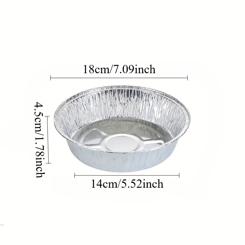 High-Temp Air Fryer Tray for BBQ, Oven & Baking Air Fryer Baking Tray Babs