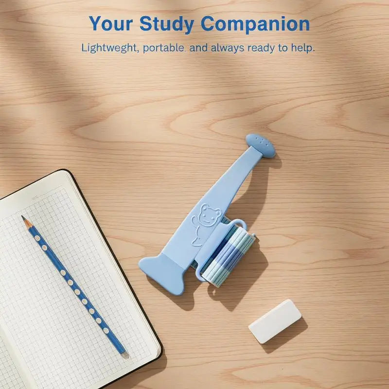 Kids Pencil Grip Posture Corrector – Ergonomic Writing Aid Pencil Grip Corrector Babs