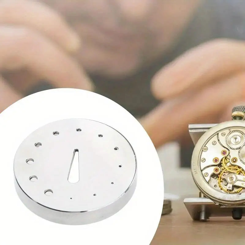 Watch Balance Holder Rack – Watchmaker Hairspring Stand Tool Watch Repair Tool Babs
