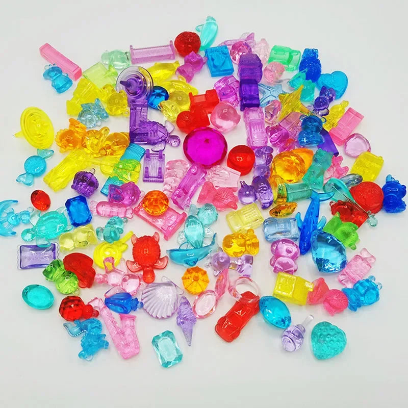Acrylic Diamond Gems Vase Filler Party Decoration 30-250pcs Acrylic Gem Decorations Babs