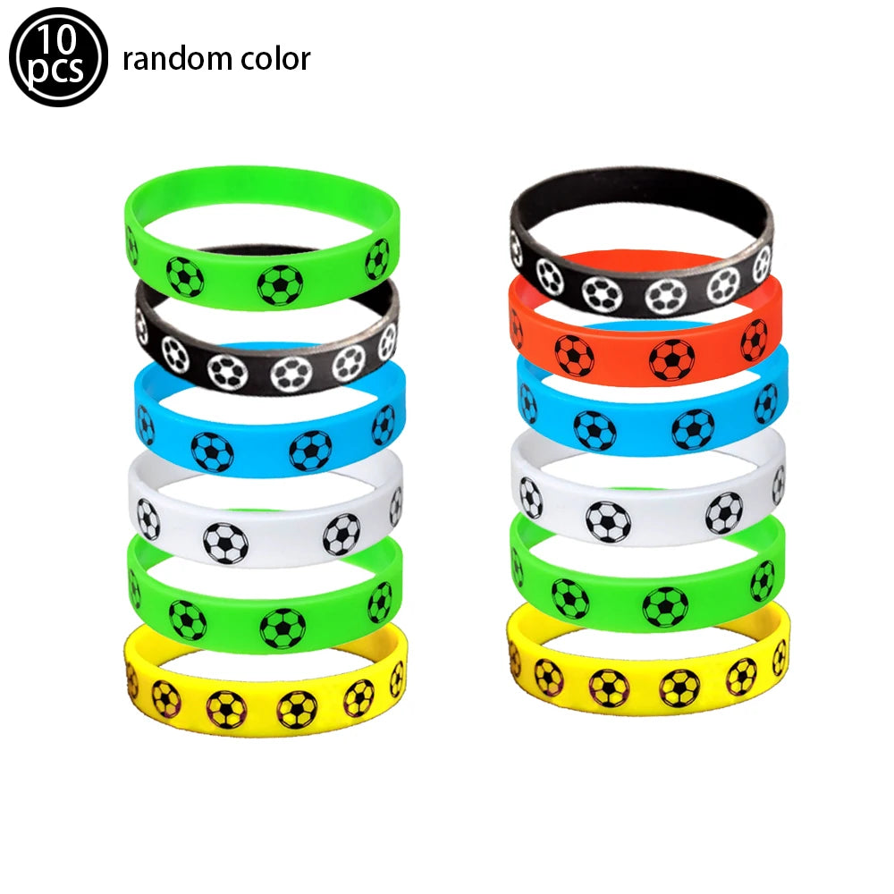 Soccer Theme 7th Birthday Party Decorations Set – Balloons & More