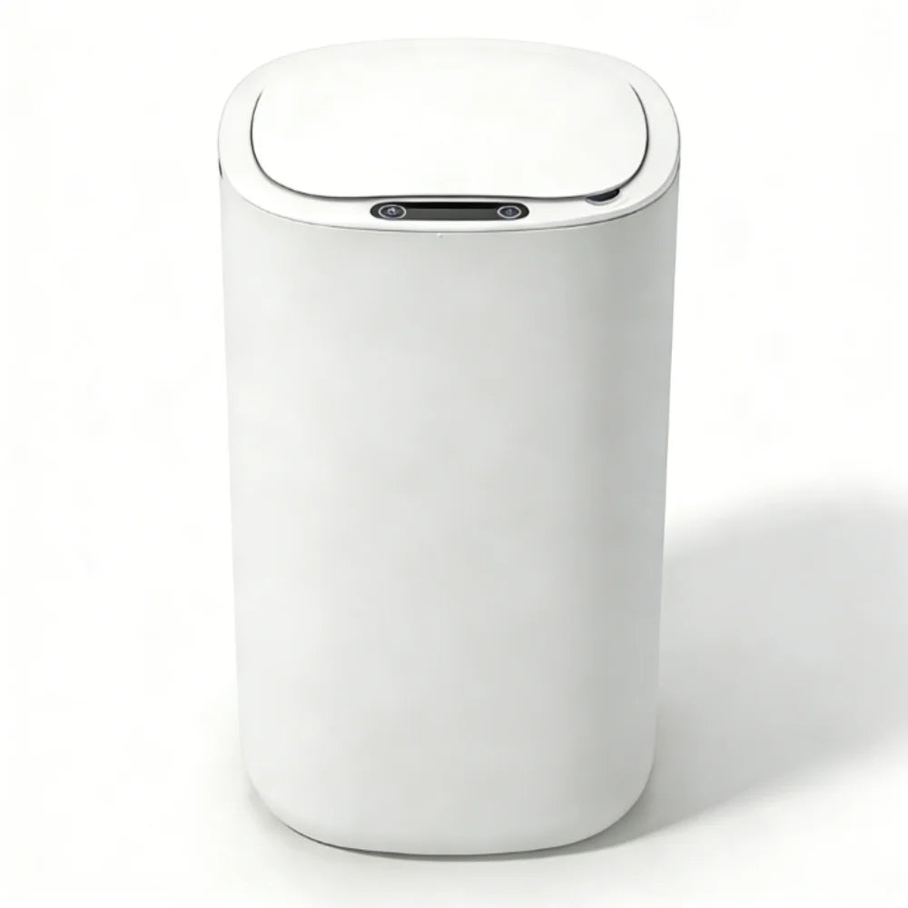 12L Smart Sensor Trash Can – Auto-Open, Waterproof, Electric Smart Sensor Trash Can Babs