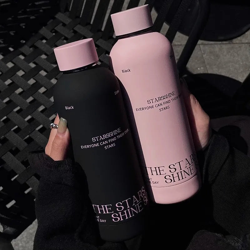 Large Capacity Stainless Steel Insulated Water Bottle | Sports Insulated Water Bottle Babs