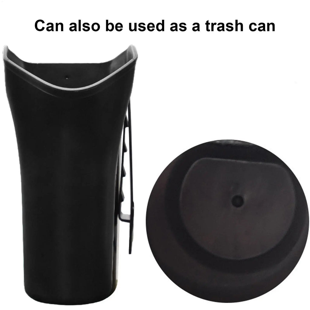 Car Umbrella Holder & Rear Seat Storage Bucket | Auto Organizer Car Interior Organizer Babs
