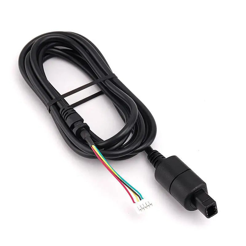 SEGA Dreamcast Extension Cable 2M Gamepad Controller Cord Controller Extension Cable Babs