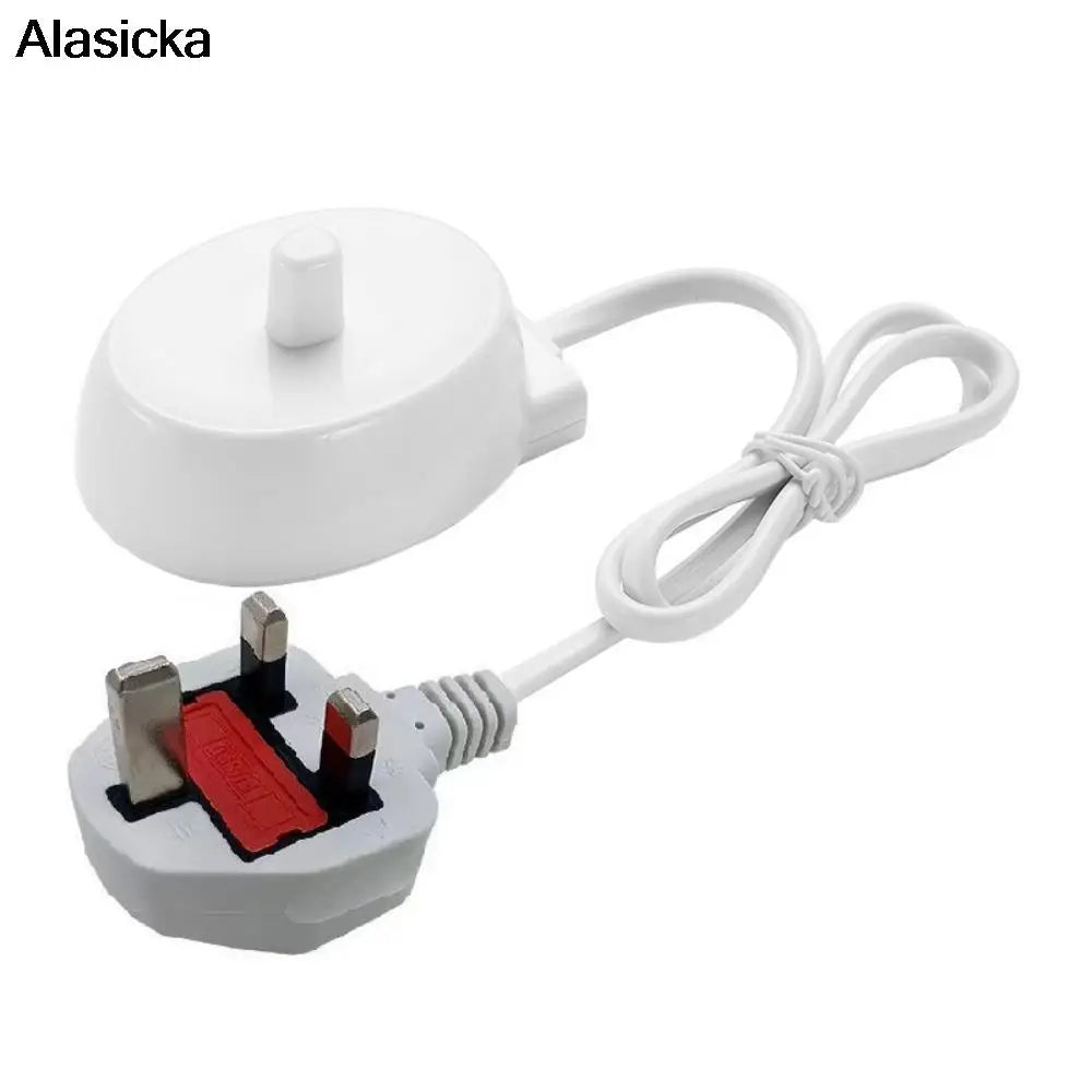 USB UK Charging Stand for Oral-B Electric Toothbrush d12 d16 Toothbrush Charger Stand Babs
