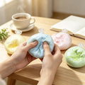 Squishy Macaron Fidget Ball – Sensory Toy for Kids & Adults Sensory Fidget Toy Babs G One Size