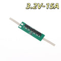 1S BMS Protection Board 3.2V 3.7V Li-ion LiPo 5A–25A PCM BMS Protection Board Babs A 15A