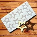 3D Star Silicone Mold – Cake, Cupcake & Chocolate Baking Silicone Baking Mold Babs 1pc