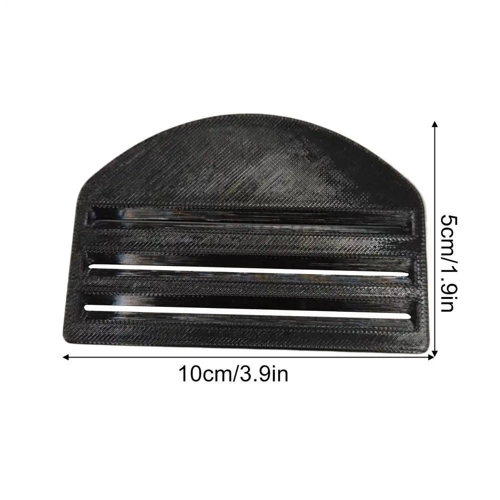 Cat Food Pouch Squeezer – Easy No-Mess Treat Dispenser Tool Pet Feeding Tool Babs Black