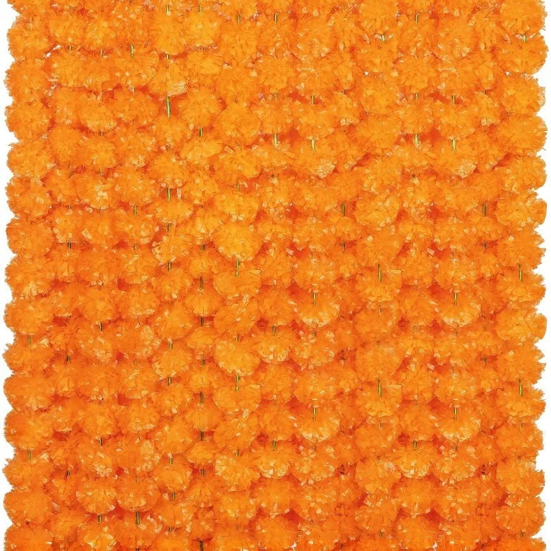 1.5m Artificial Chrysanthemum Garland – Wedding & Home Decor Artificial Flower Garland Babs