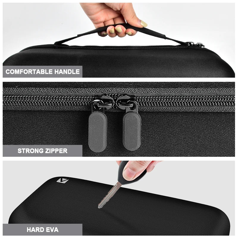 Dyson Supersonic Hair Dryer Case – EVA Storage Bag & Holder Hair Dryer Case Babs