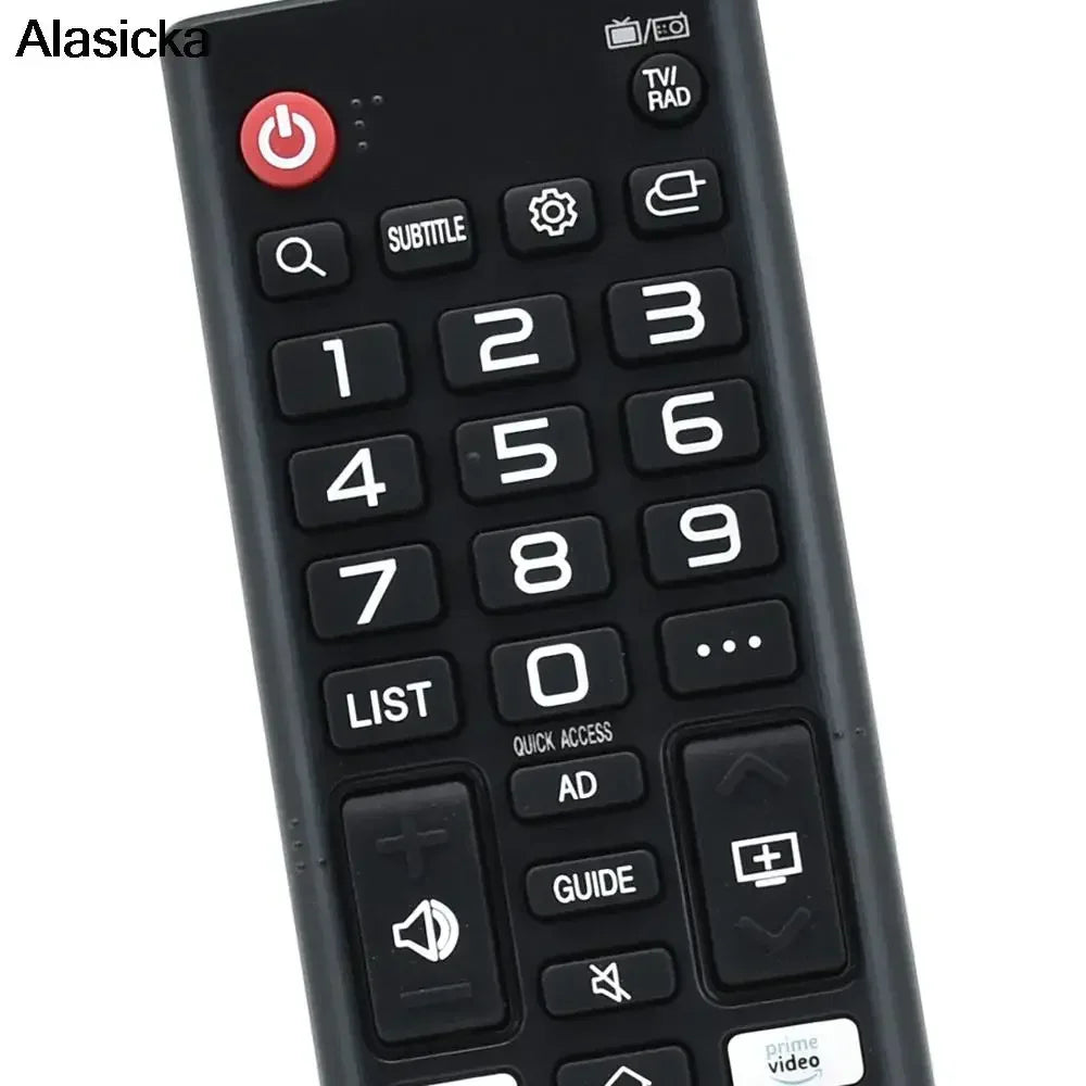 AKB75675311 LG Smart TV Remote – Netflix & Prime Video TV Remote Control Babs