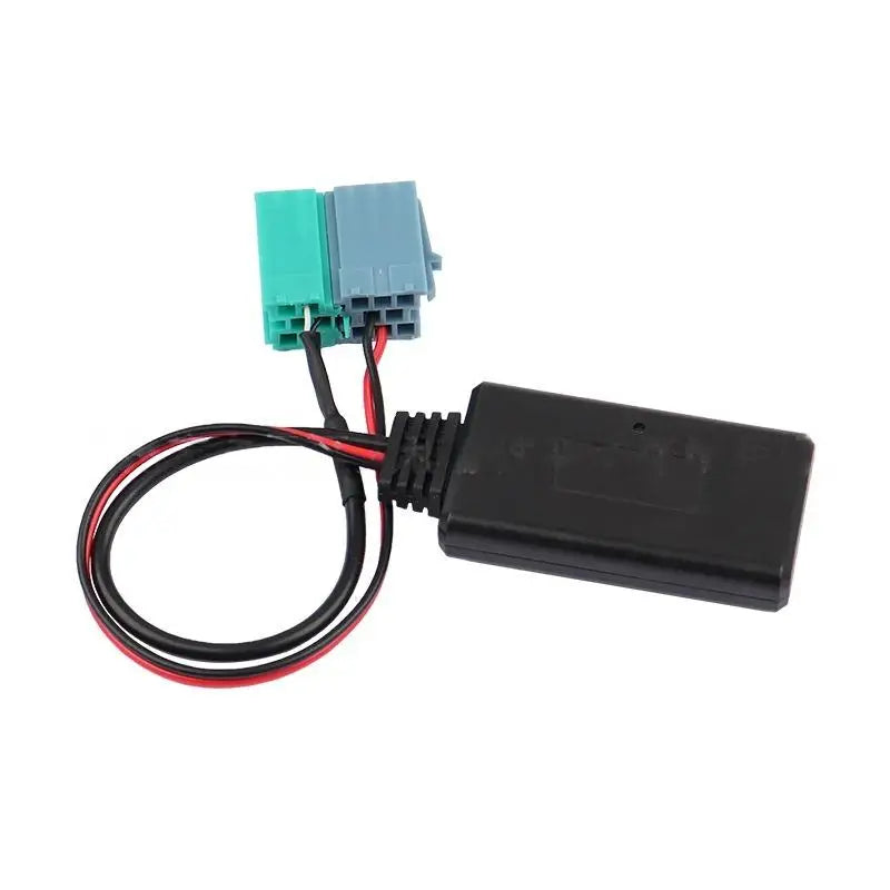 Car Bluetooth 5.0 AUX Adapter – ISO 6Pin 8Pin Radio Connector Car Bluetooth Adapter Babs A1