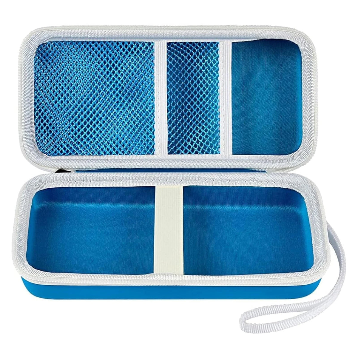 TI-30XS MultiView Calculator Case – Carrying Organizer Bag Calculator Carrying Case Babs Blue