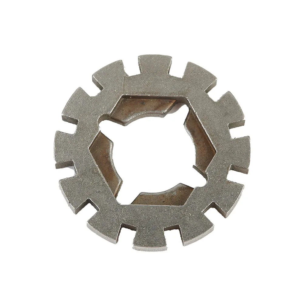 5-Pack Oscillating Saw Blade Adapter 25mm Shank Converter Saw Blade Adapter Babs