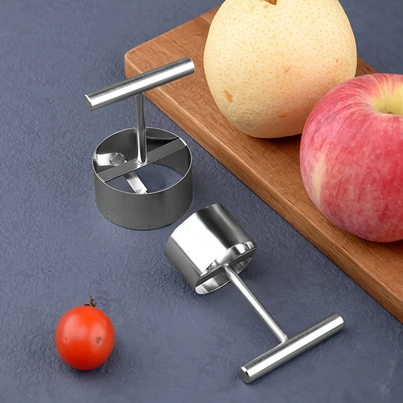 Stainless Steel Fruit Corer & Seed Remover Kitchen Tool Fruit Corer Tool Babs