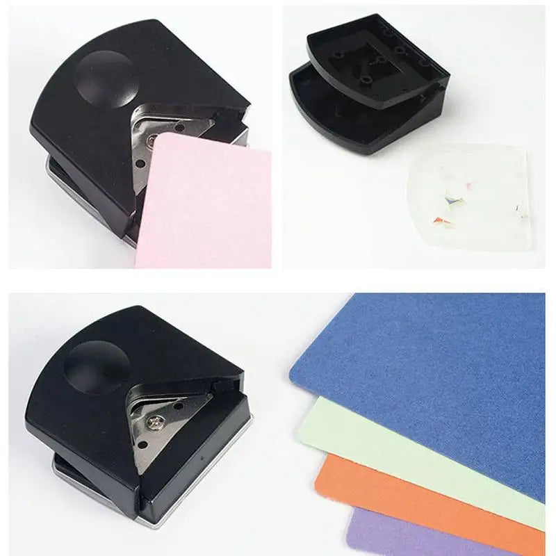 Corner Rounder Paper Punch – Card, Photo & Craft Cutter Tool Corner Rounder Punch Babs
