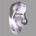 10pcs Venetian Half Face Masquerade Masks – Adult Party Set Masquerade Mask Set Babs Silvery
