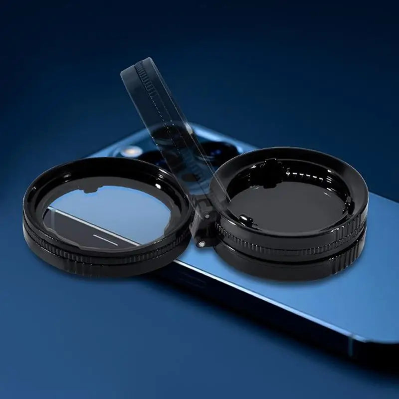 Magnetic CPL Filter Lens for Smartphone Camera – Universal Phone Camera Filter Babs